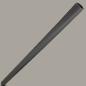 Preview: PVC  Druckrohr, geklebt, 110 mm, PN10, Länge: 2m