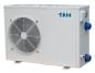 Preview: Wärmepumpe Tebas Full Inverter CP130ES power 13,0 KW, COP=7,2-15,1 at A26/W26, 230V 60m³