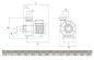 Preview: NewBCC 400 Pumpe, 80m³/h bei Förderhöhe=2m, 400 V, 2,9 kW, 4 HP - Montage unterhalb des Wasserspiegels (Salzwasser Fähig)