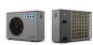Preview: Wärmepumpe Tebas CP370ES, power 32,0 kW, für Pools mit 130 m³, 230 V, WLAN Steuerung inklusive