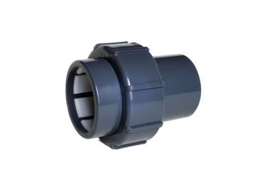 Klemmverbindung 63 mm, innen verklebt