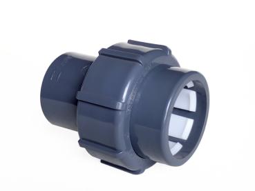 Klemmverbindung  63 mm x Innengewinde 2"