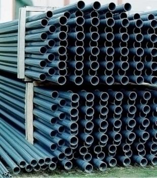 PVC  Druckrohr, geklebt, 20 mm, PN16, Länge: 2m