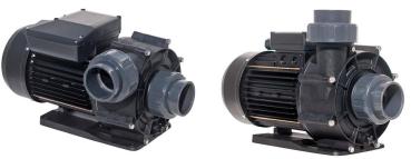 Cala 300 Pumpe, 400V, 65m³/h, Förderhöhe=3m, 2,2 kW, 3,0 HP - Montage unterhalb des Wasserspiegels (Salzwasser Fähig)