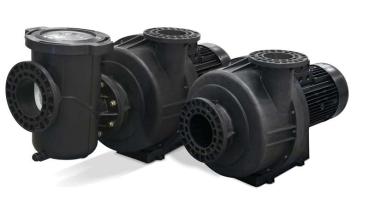 Danubi Pumpe mit Vorfilter IE2, 7,5 HP, 400/690 V, 50 HZ, 1.500 RPM
