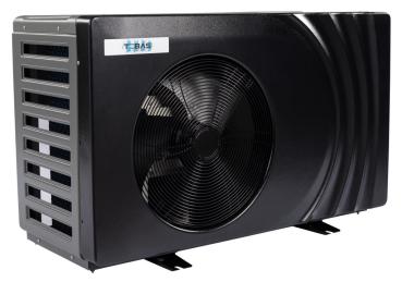 Wärmepumpe Tebas full Inverter S, power 10,5 kW, für Pools mit 50 m³, 230 V