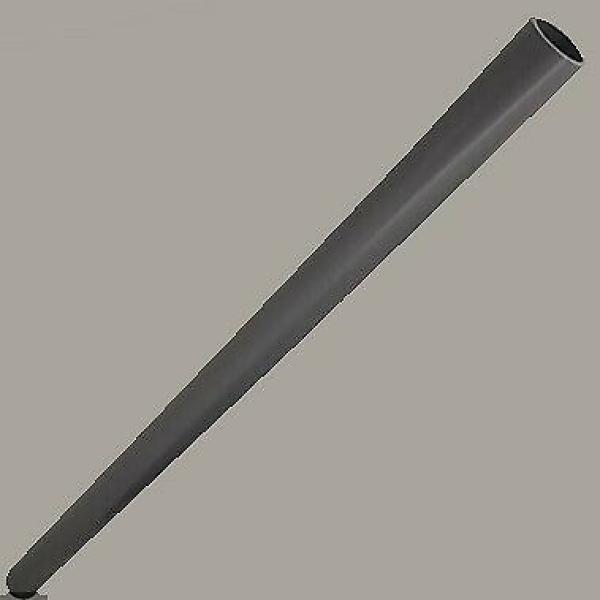PVC  Druckrohr, geklebt, 110 mm, PN10, Länge: 2m