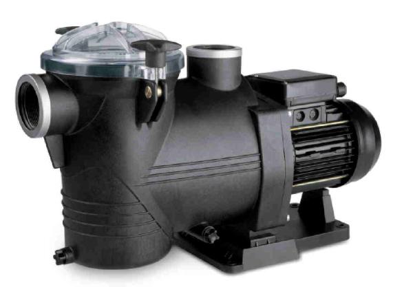 Discovery Filterpumpe 25m³/h, Förderhöhe=8m, 400V, 1,5 kW, 2 HP (Salzwasser Fähig)