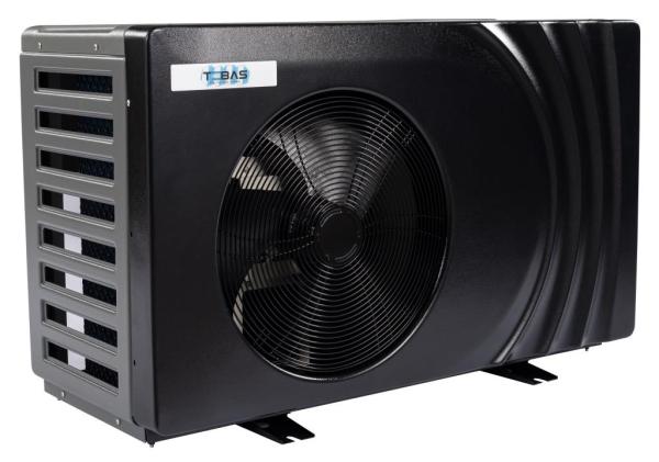 Wärmepumpe Tebas full Inverter S, power 10,5 kW, für Pools mit 50 m³, 230 V